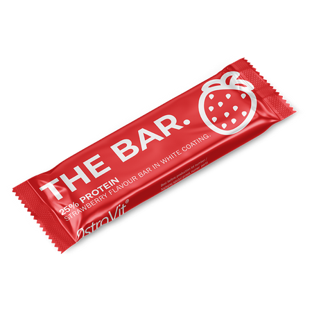 OstroVit THE BAR Strawberry