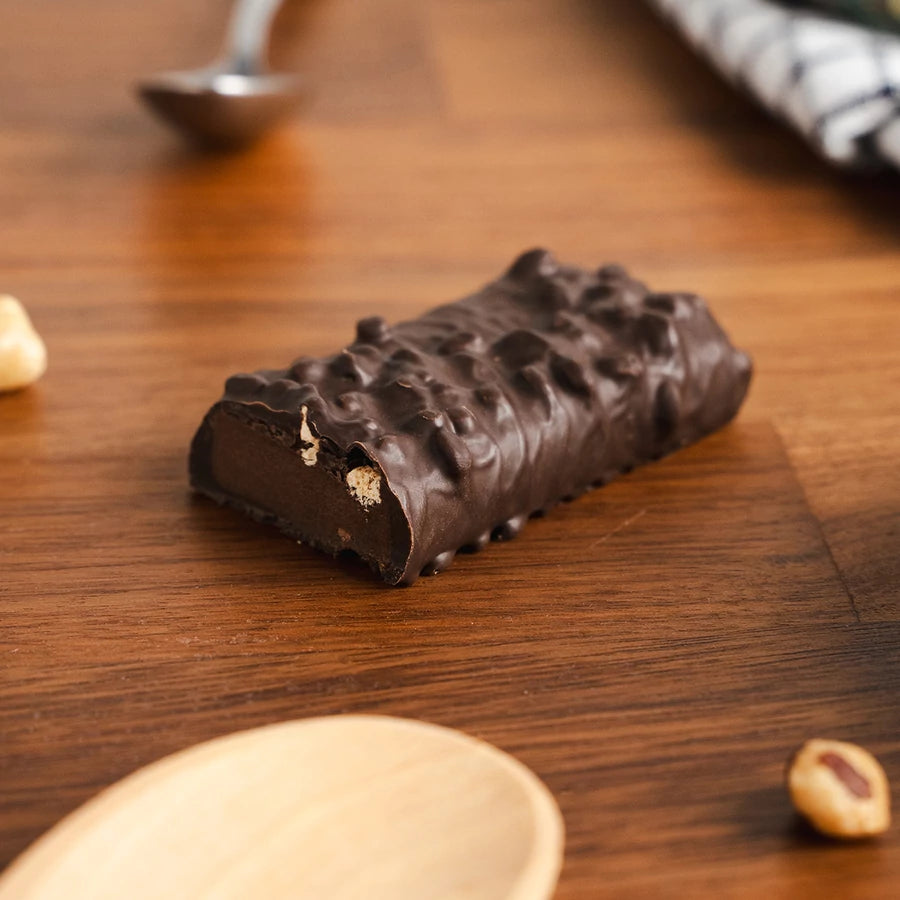 Barrita crujiente Nutriversum 50 g – Chocolate