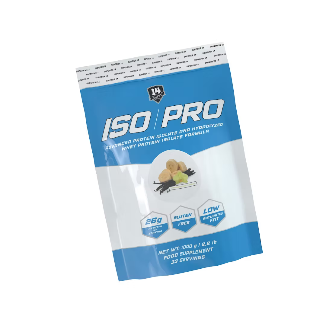 Superior 14 ISO PRO – Proteína Whey Isolada