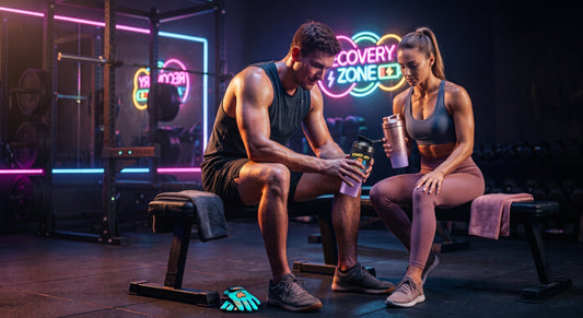 O Guia Completo e Científico para a Recuperação Muscular Pós-Treino