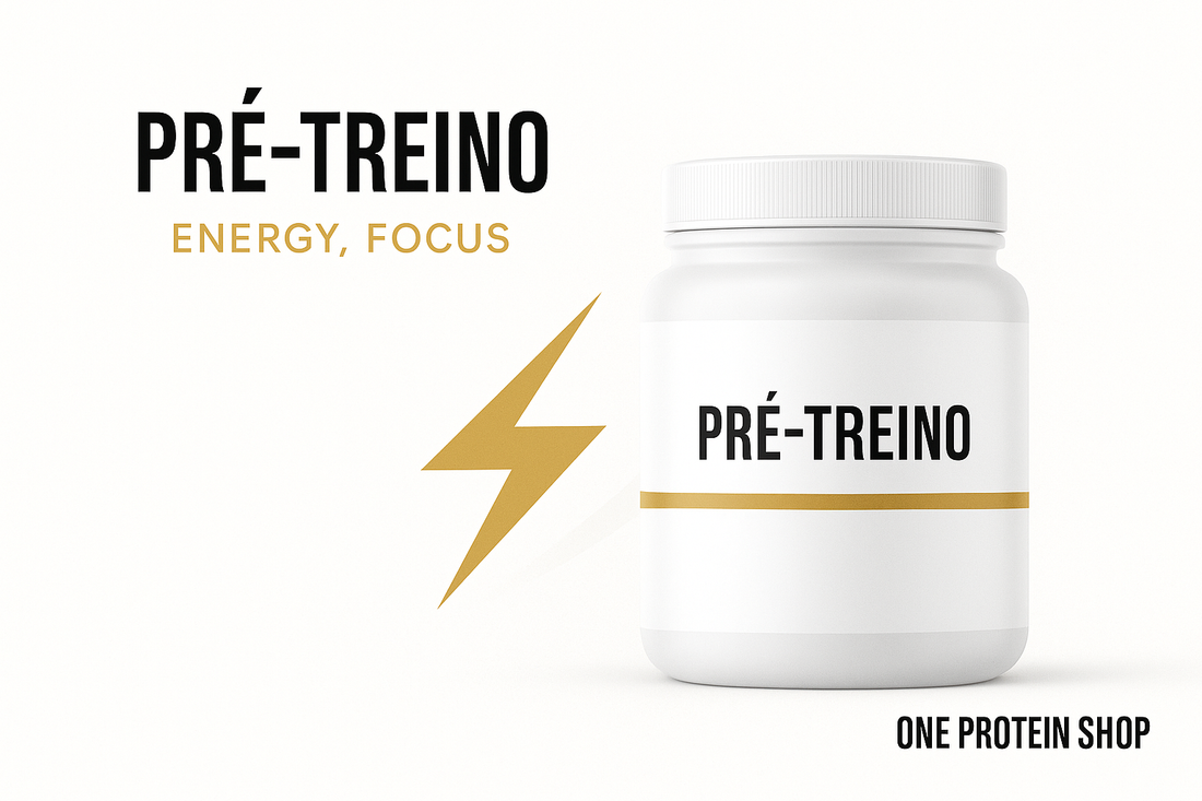 Pré-Treino: o que é, quando tomar e como funciona