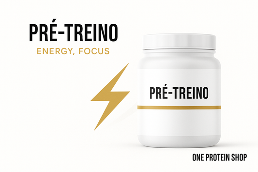 Pré-Treino: o que é, quando tomar e como funciona