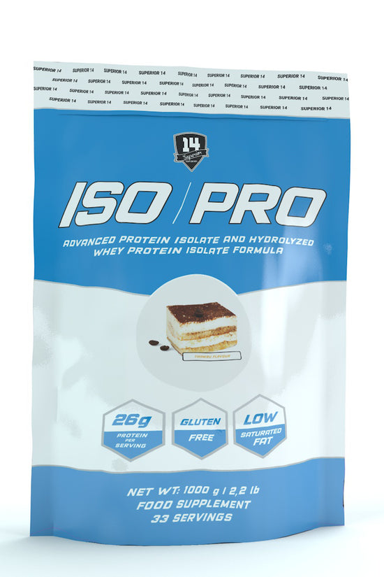 Superior 14 ISO PRO – Isolated Whey Protein