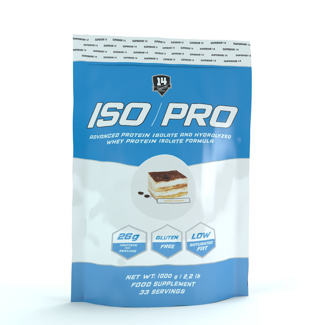 Superior 14 ISO PRO – Isolated Whey Protein