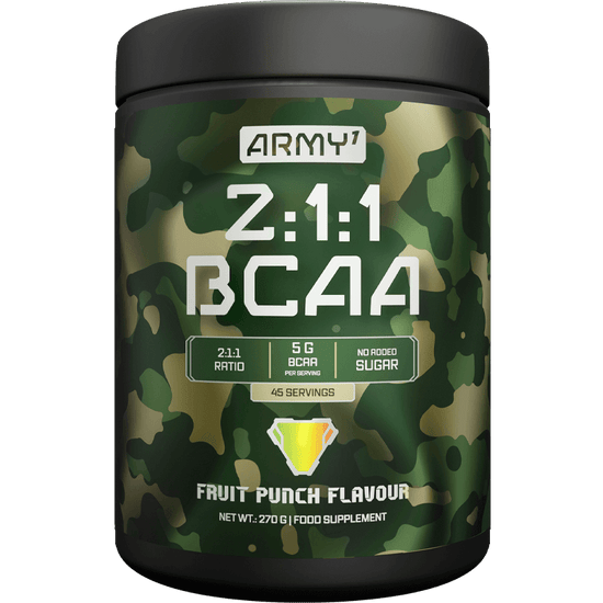 ARMY1 BCAA 2:1:1 270 g