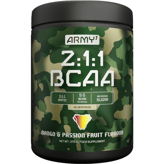 ARMY1 BCAA 2:1:1 270 g