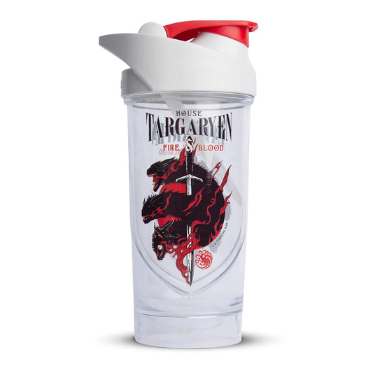 Shaker Shieldmixer HERO PRO House of Targaryen 700 ml