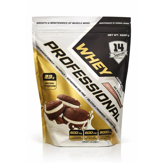 Superior 14 – Whey Professional (1000g)