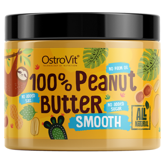 OstroVit Peanut Butter 100% 500 g