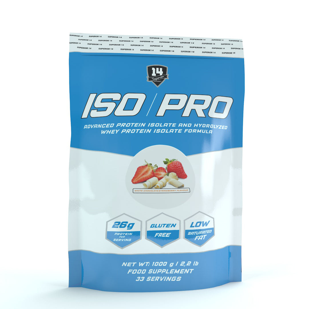 Superior 14 ISO PRO – Isolated Whey Protein