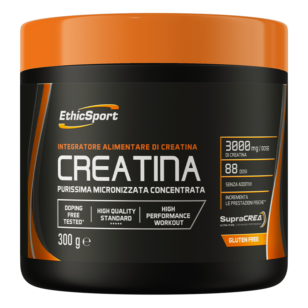 EthicSport – SupraCREA® Creatine Powder (300g)