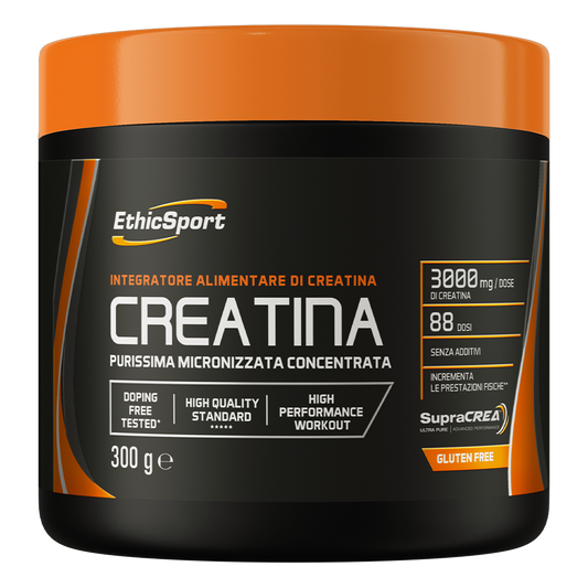 EthicSport – Creatina em Pó SupraCREA® (300g)