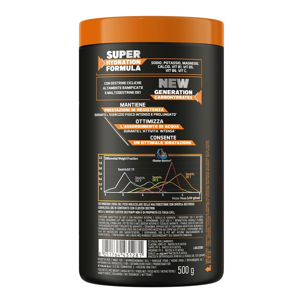 EthicSport Super Hydro 400g – Hidratação Hipotónica Avançada e Energia de Longa Duração