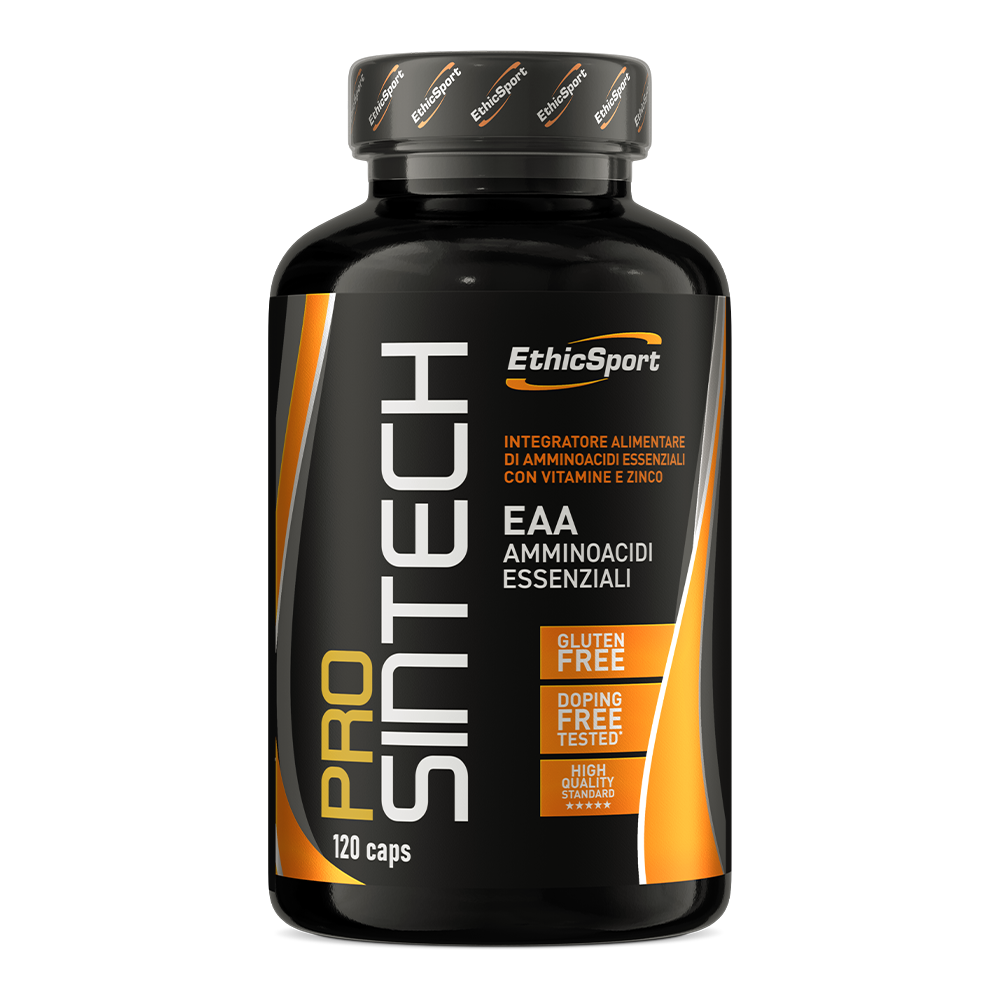 EthicSport Pro sintech (90 Comprimidos)