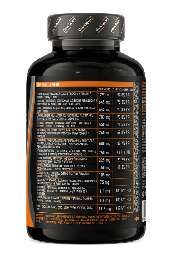 EthicSport Pro sintech (90 Comprimidos)