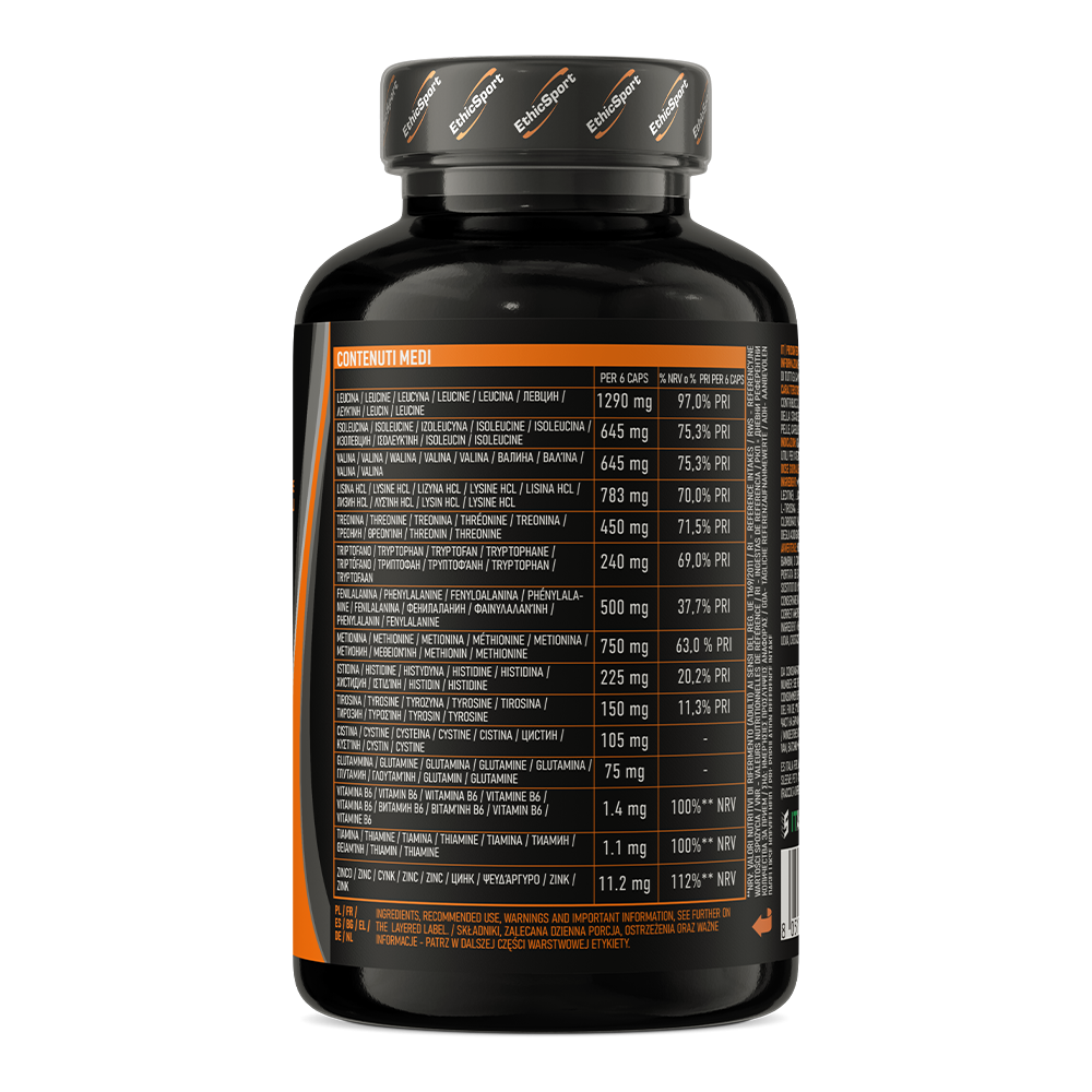 EthicSport Pro sintech (90 Comprimidos)