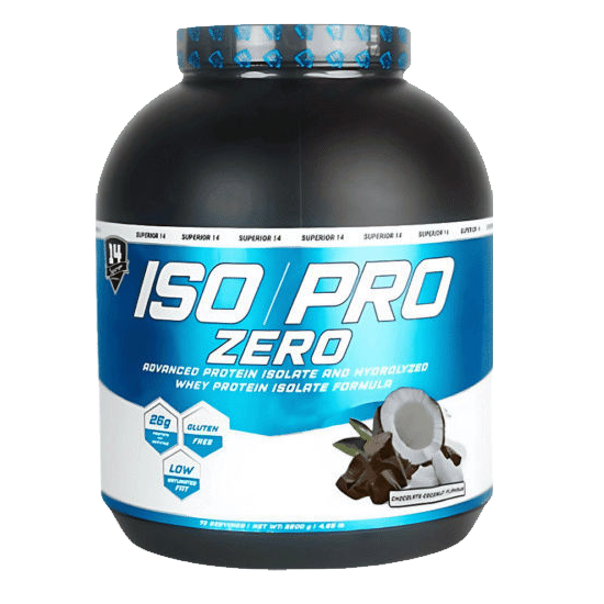 Superior 14 ISO PRO ZERO  2200 g