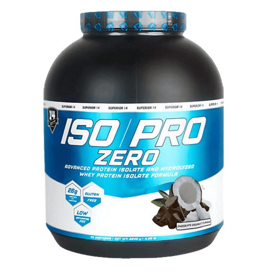 Superior 14 ISO PRO ZERO  2200 g