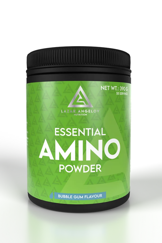 Lazar Angelov Essential Amino Powder 390 g