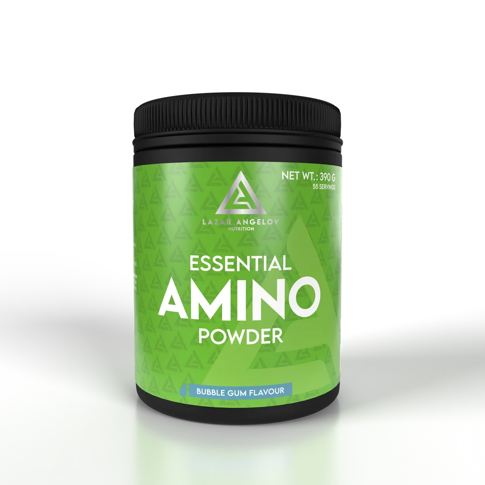 Lazar Angelov Essential Amino Powder 390 g