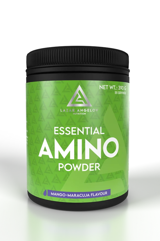 Lazar Angelov Essential Amino Powder 390 g