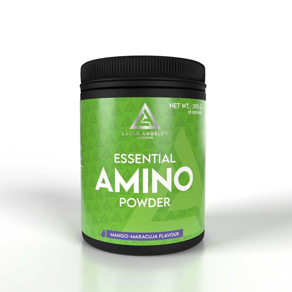 Lazar Angelov Essential Amino Powder 390 g