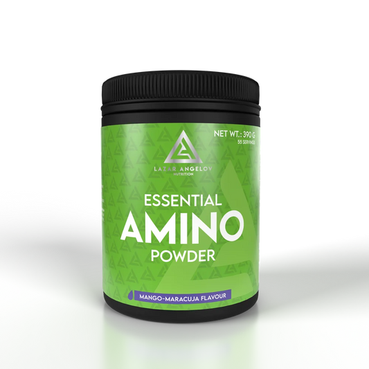 Lazar Angelov Essential Amino Powder 390 g
