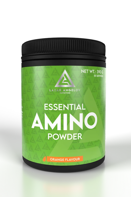 Lazar Angelov Essential Amino Powder 390 g