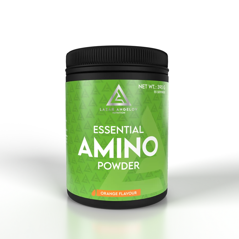 Lazar Angelov Essential Amino Powder 390 g