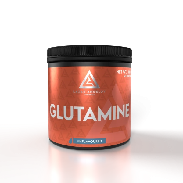 Lazar Angelov Glutamina Sem Sabor 300 g