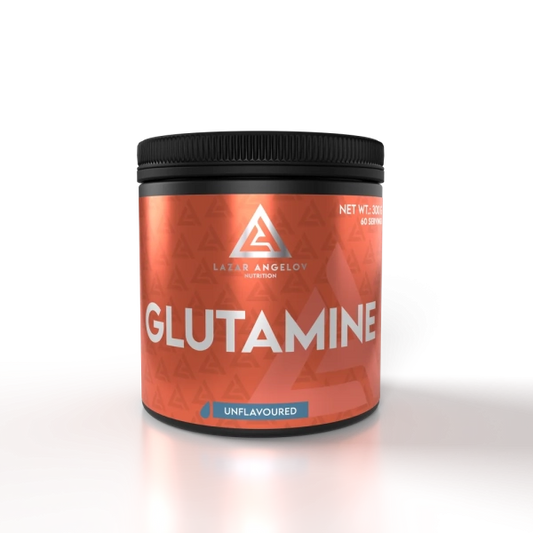 Lazar Angelov Glutamina Sem Sabor 300 g
