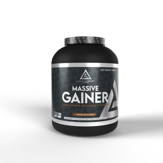Lazar Angelov Massive Gainer 3000 g