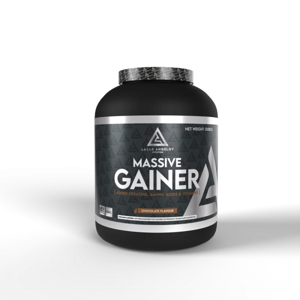 Lazar Angelov Massive Gainer 3000 g
