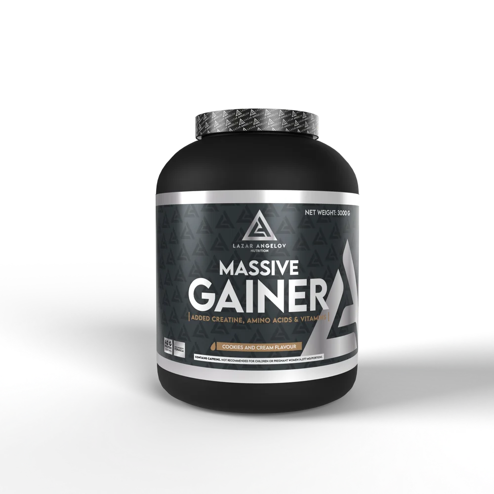 Lazar Angelov Massive Gainer 3000 g