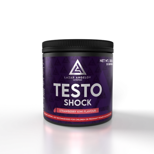 Lazar Angelov Testo Shock 300 g