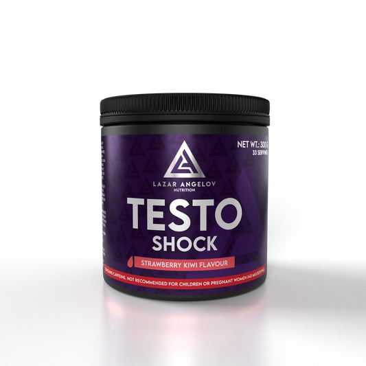 Lazar Angelov Testo Shock 300 g