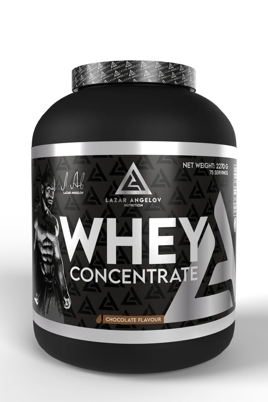 Lazar Angelov Nutrition – Whey Protein Concentrate