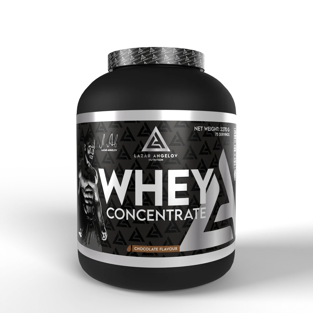 Lazar Angelov Massive Gainer 3000 g