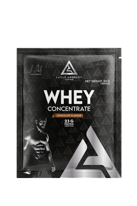 Lazar Angelov Nutrition – Whey Protein Concentrate