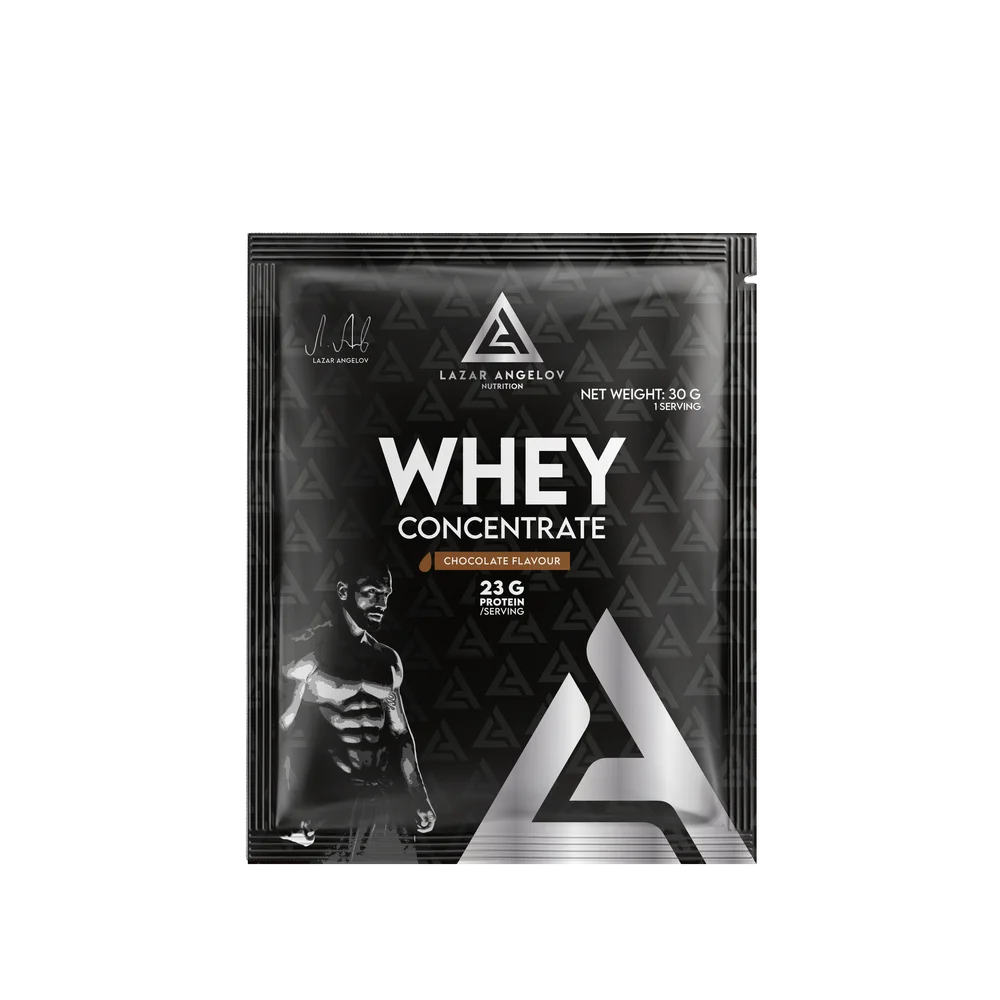 Lazar Angelov Nutrition – Whey Protein Concentrate