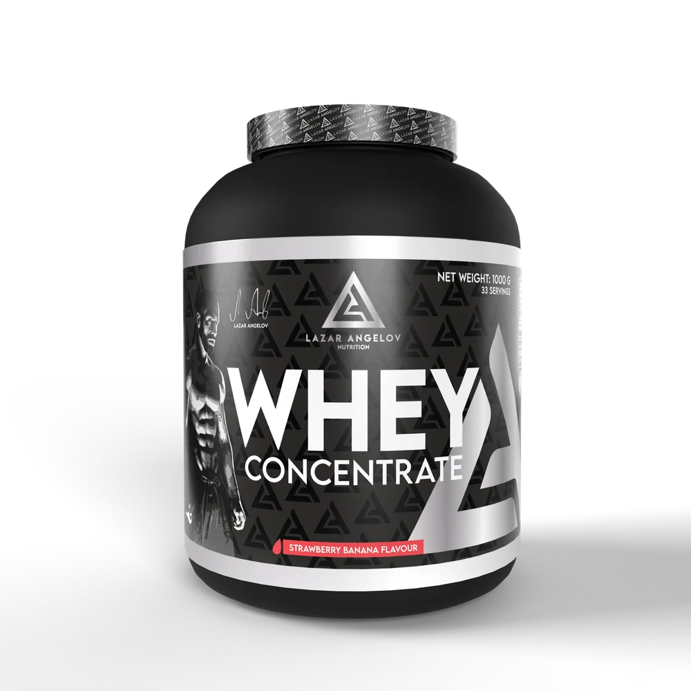 Lazar Angelov Nutrition – Whey Protein Concentrate