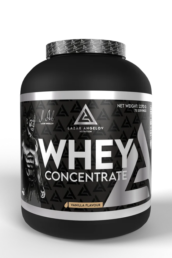 Lazar Angelov Massive Gainer 3000 g