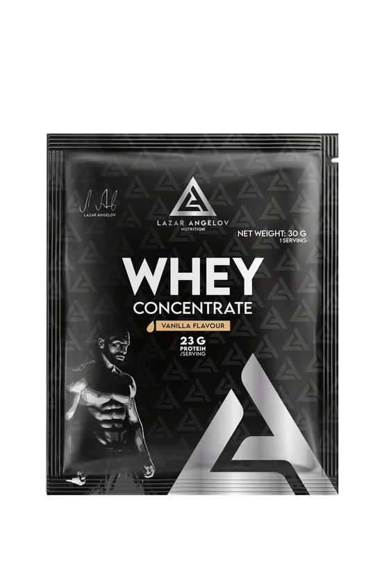 Lazar Angelov Nutrition – Whey Protein Concentrate