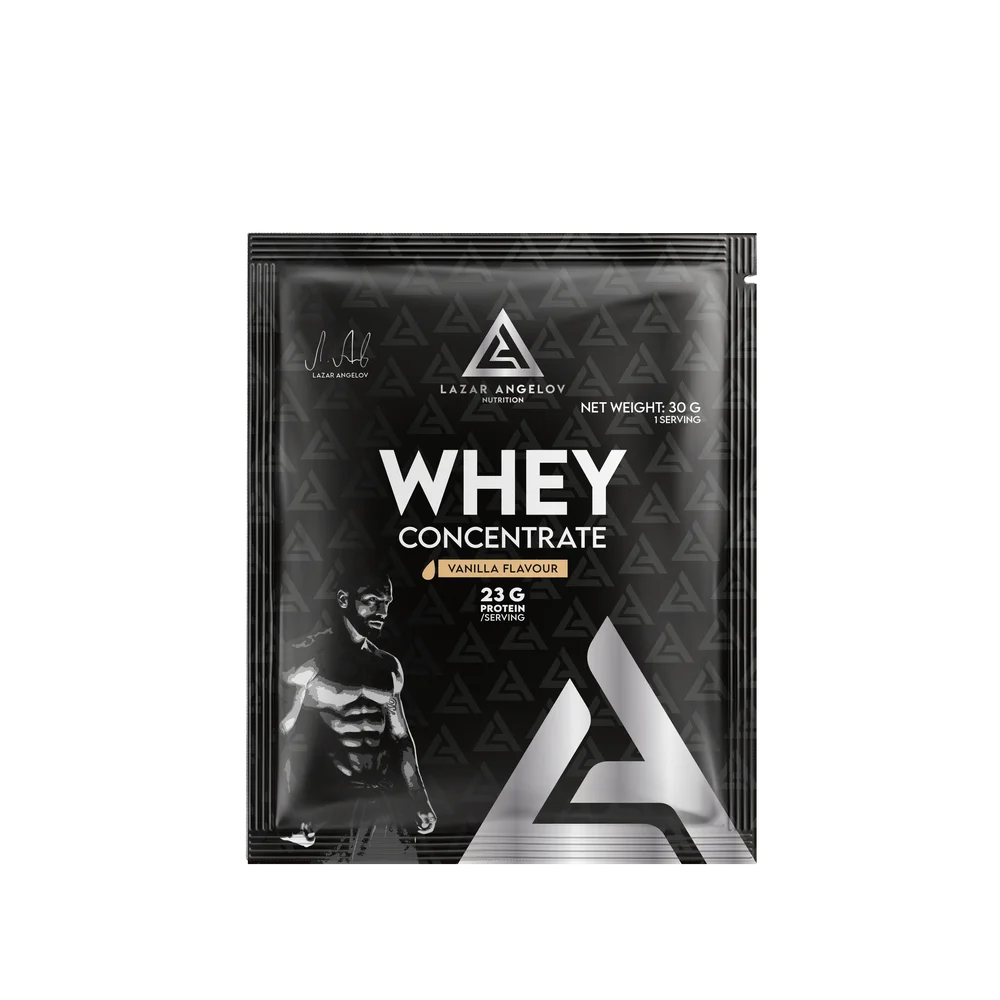 Lazar Angelov Nutrition – Whey Protein Concentrate