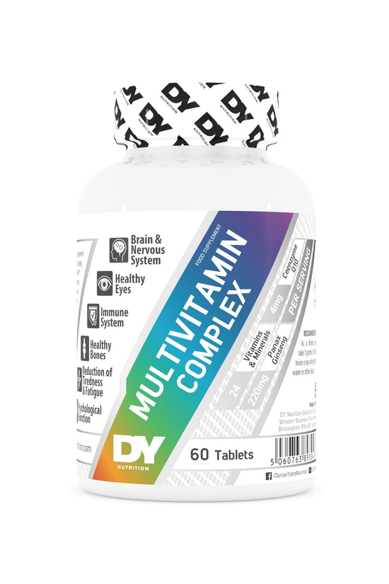 DY Nutrition Multivitamin Complex 60 tablets