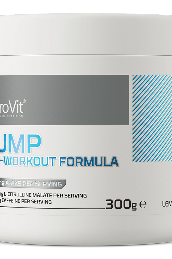 OstroVit – PUMP Pre-Workout Formula (300g)
