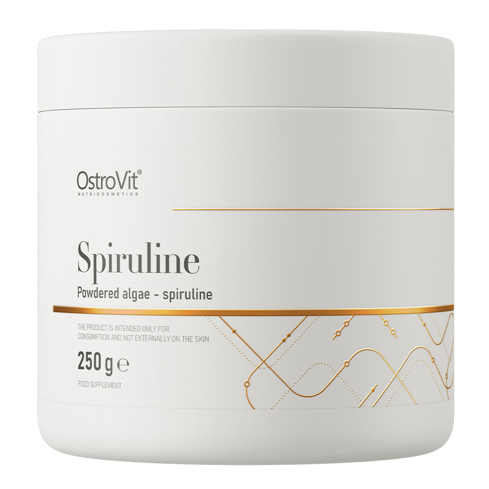 OstroVit – Spirulina (250g Superfood)