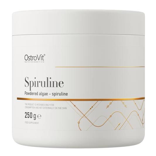 OstroVit – Spiruline (250g de Superalimento)