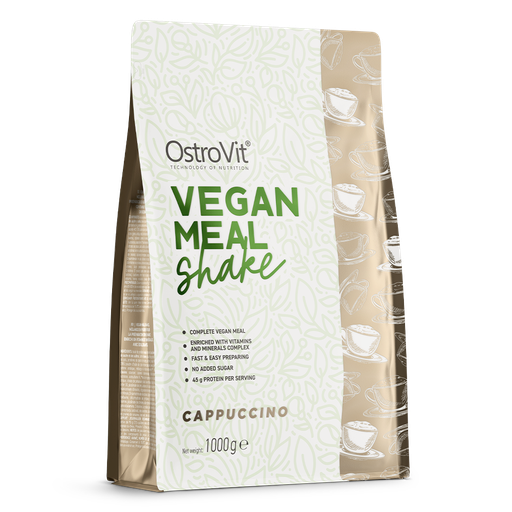 OstroVit Vegan Meal Shake 1000 g (Substituto de Refeição Vegan)
