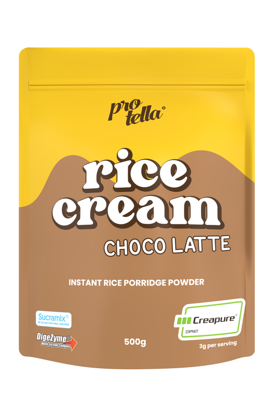Rice cream 500g